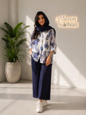 شومیز شلوار زنانه تابستانی خنک و بسیار سبک